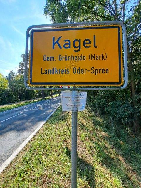 Grünheide (Mark) Grundstücke, Grünheide (Mark) Grundstück kaufen