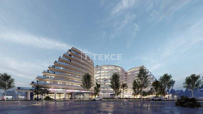 Properties in an Extensive Project in North Cyprus Girne