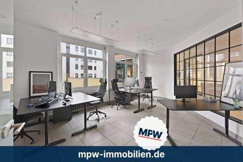 Berlin Büros, Büroräume, Büroflächen 