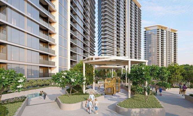 Luxurious Apartments with Flexible Payment Plans in Dubai