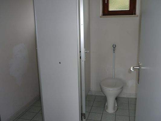 Obergeschoss WC 2