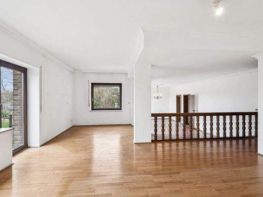 EG - Wohnbereich - Ansicht 1