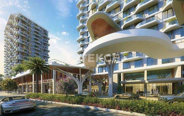 Apartments with Autodrome Views in Dubai Motor City