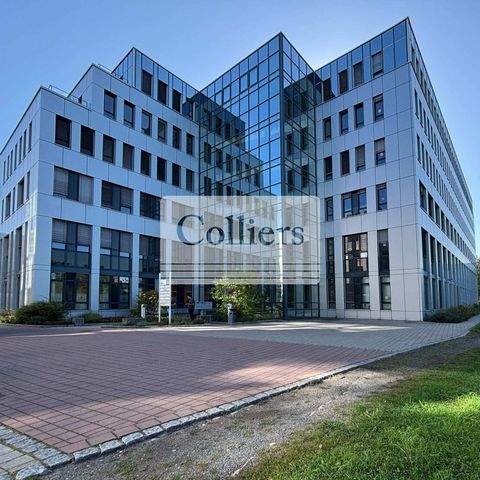 Nürnberg Büros, Büroräume, Büroflächen 