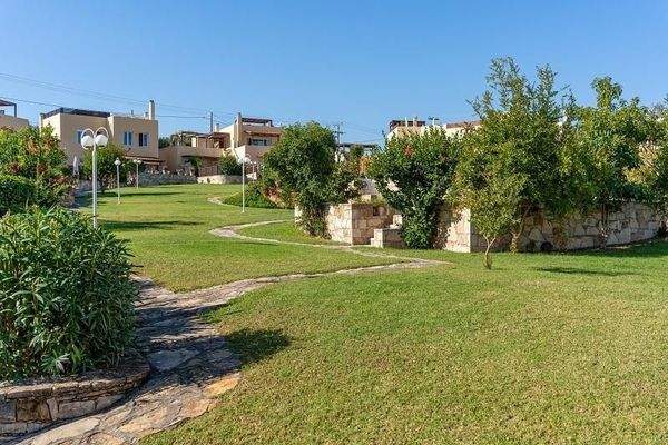 Kreta, Pigi: Apartment in Wohnanlage mit Gemeinschaftspool zu verkaufen