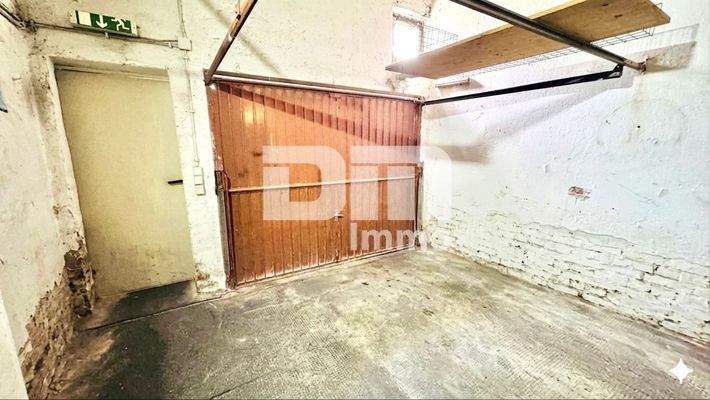 EG Garage / 2. Zugang