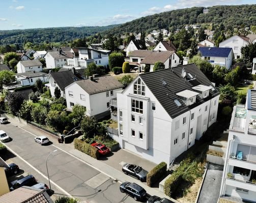 in Hofheim direkt am Steinberg