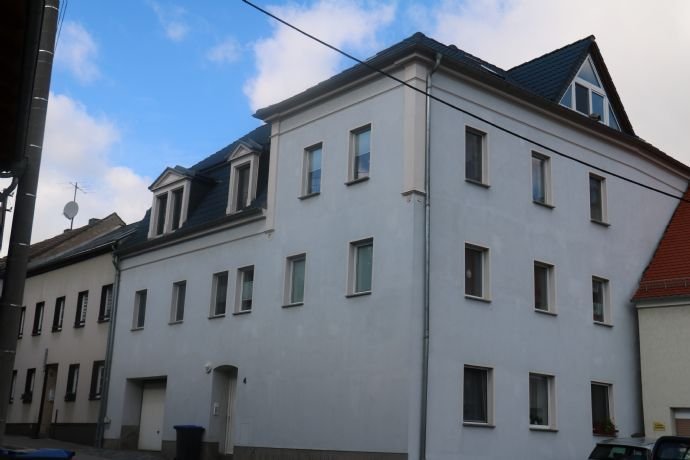 Mehrfamilienhaus mit 6 Wohnheiten in Bautzen /Seidau