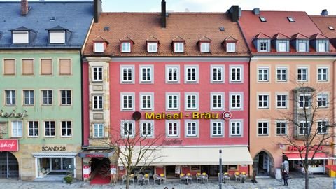 Bayreuth Renditeobjekte, Mehrfamilienhäuser, Geschäftshäuser, Kapitalanlage