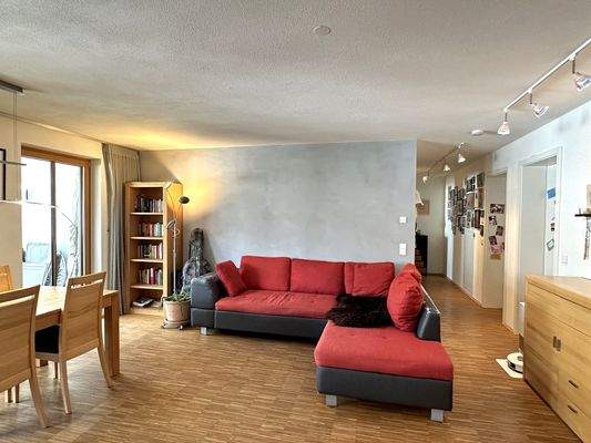 Wohn- und Essbereich