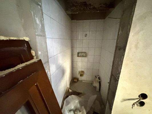 Scheunenteil 1(hausnah) - Vorrichtung WC 