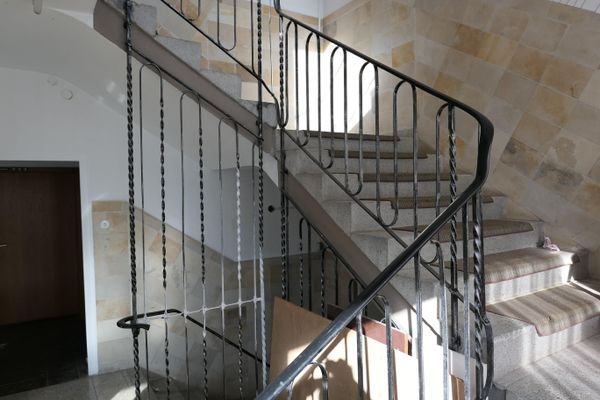 Treppenhaus EG/OG