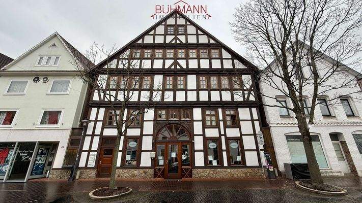 Ansicht Aussen Niedernstraße 1