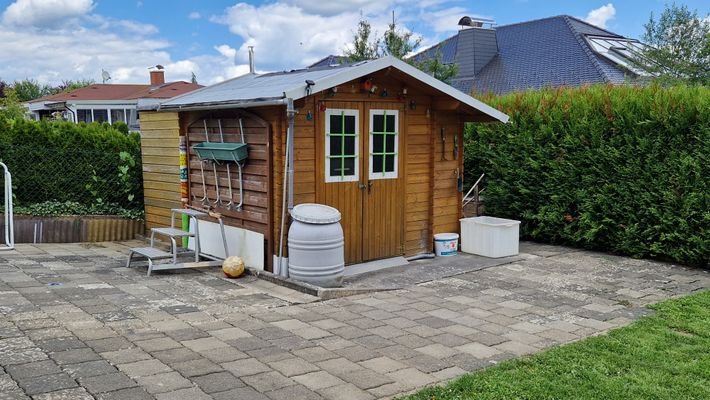 Gartenbereich 