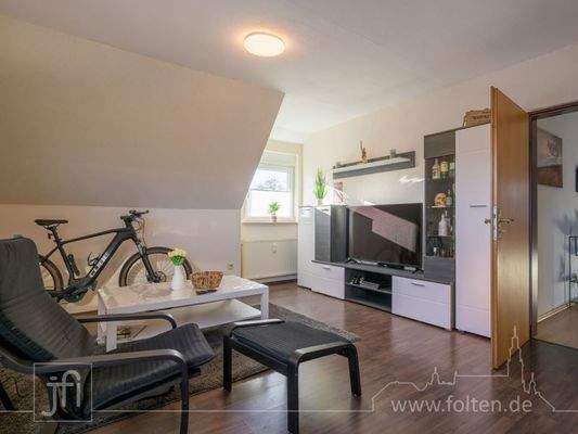 OG Wohn- und Esszimmer