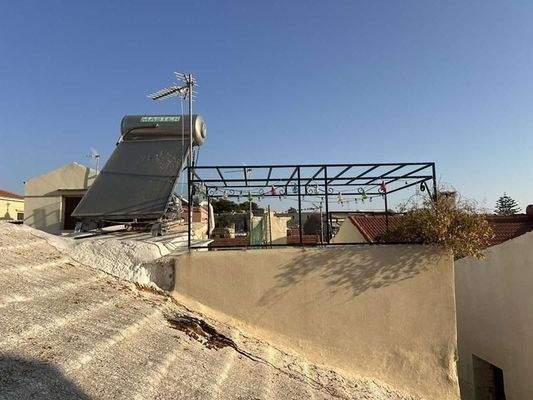 Kreta, Rethymno: Traditionelles Haus in der Altstadt zu verkaufen
