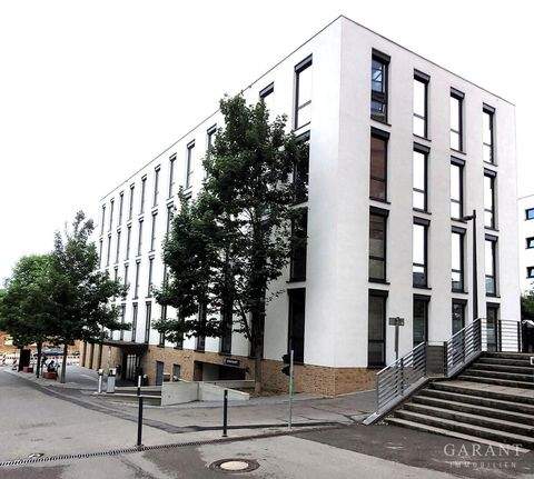 Ludwigsburg Büros, Büroräume, Büroflächen 