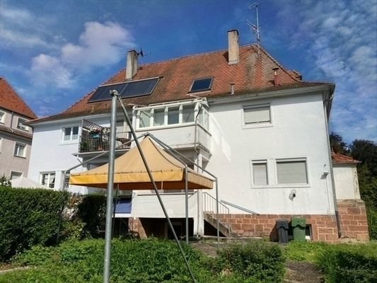 Rückansicht