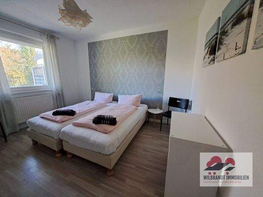 Zimmer 1 im Erdgeschoss