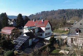 Haushälfte Schopfheim