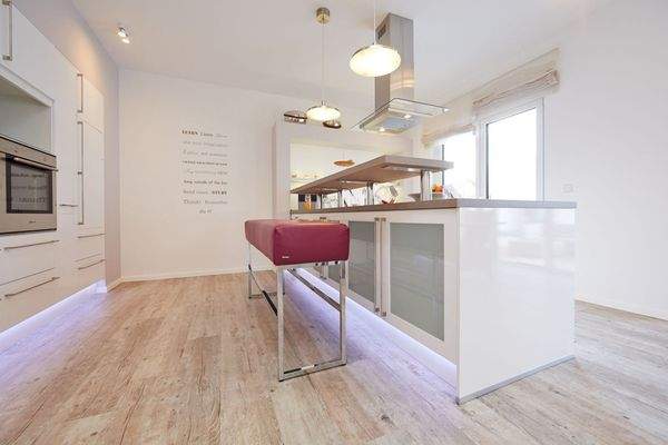 Moderne Küche mit Stil