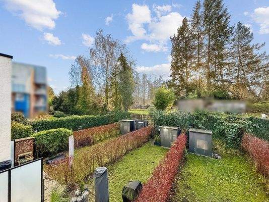 Aussicht Dachterrasse