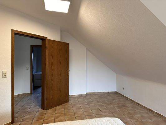 Büro / Schlafzimmer