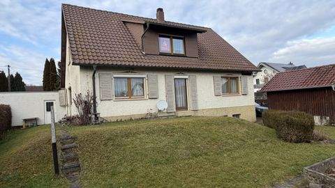 Sigmaringen Häuser, Sigmaringen Haus kaufen