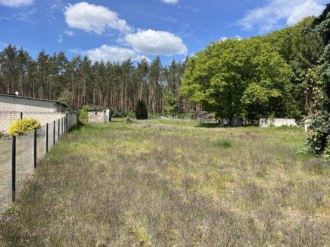 Nauen Grundstücke, Nauen Grundstück kaufen