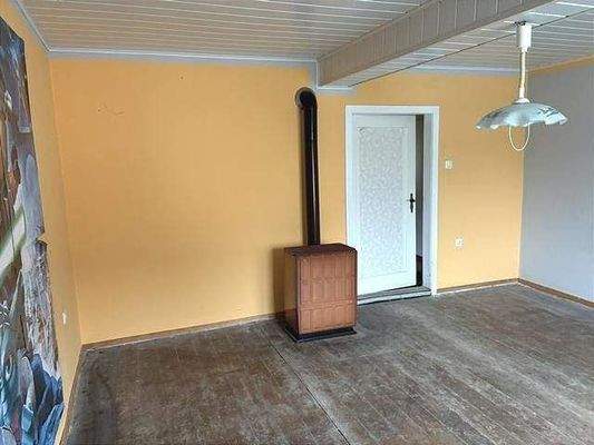 Zimmer im DG im Nebenhaus