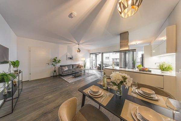 Eigentumswohnung | Essbereich