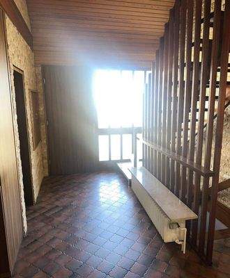 Diele und Hauseingang