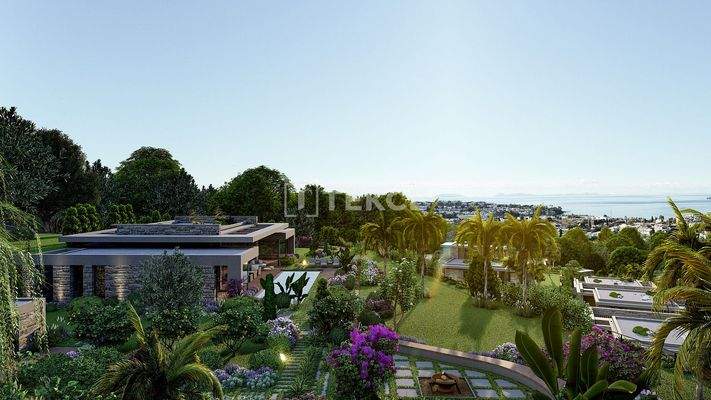 Exclusive Sea View Home Next to Yalıkavak Marina, Bodrum