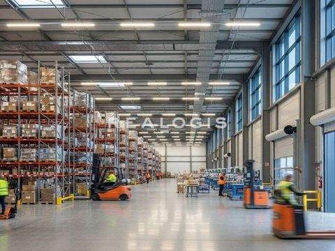 Malsch Halle, Malsch Hallenfläche