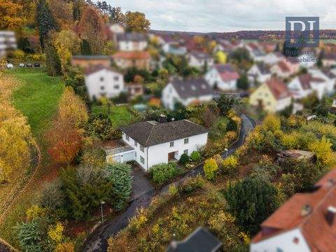 Bad Kissingen Häuser, Bad Kissingen Haus kaufen