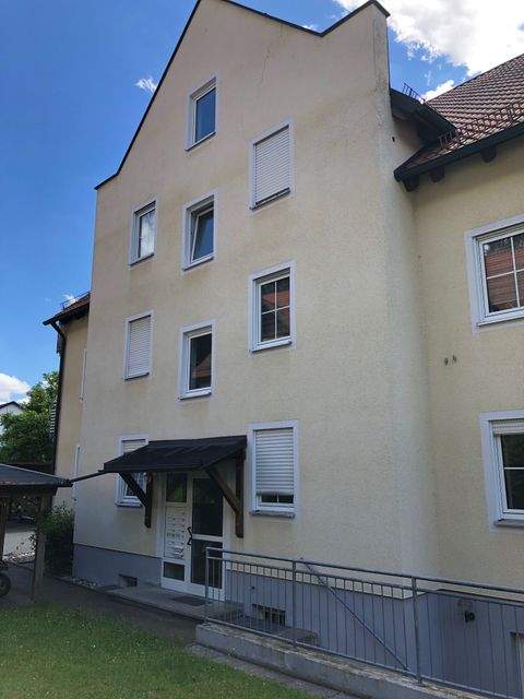 Weiden in der Oberpfalz Wohnungen, Weiden in der Oberpfalz Wohnung mieten