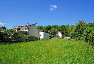 Blick von Ost nach West