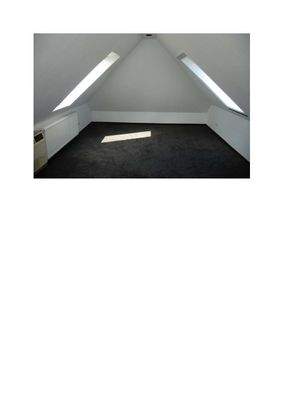 Schlafzimmer Dachgeschoss