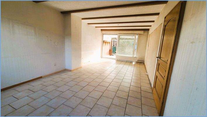 Wohn- und Essbereich