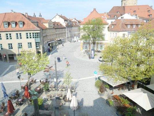 Anliegender Sternplatz