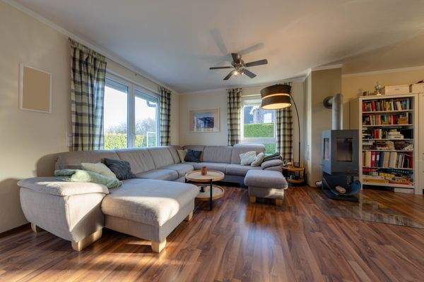 EG Wohn- und Essbereich 