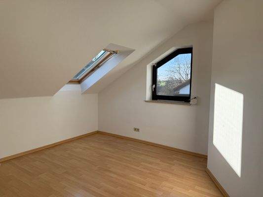 Dachgeschoss Studiozimmer 2