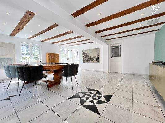 Esszimmer (Haupthaus)