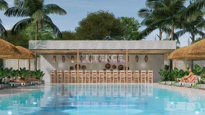 Commercial Property within an Exclusive Project in İstanbul