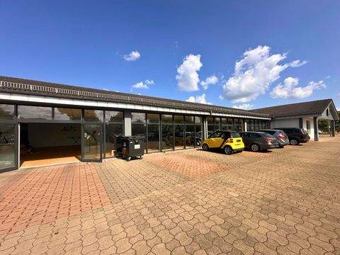 Salach Ladenlokale, Ladenflächen 