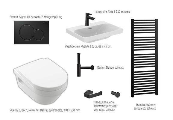 Sanitärausstattung 2