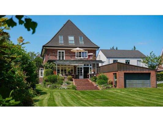 Historische Villa aus dem Jahr 1928