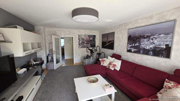 Wohnzimmer.