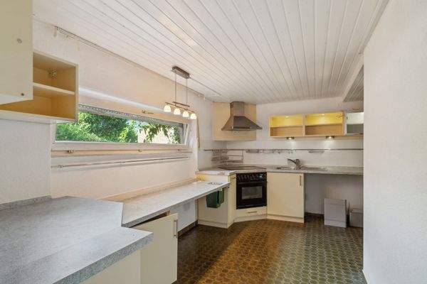 Küche Einliegerwohnung