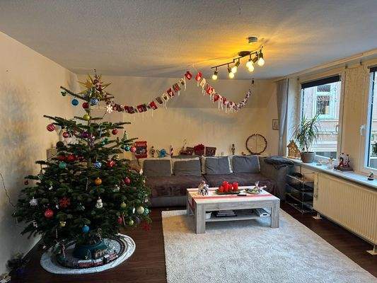 Wohn- und Esszimmer DG